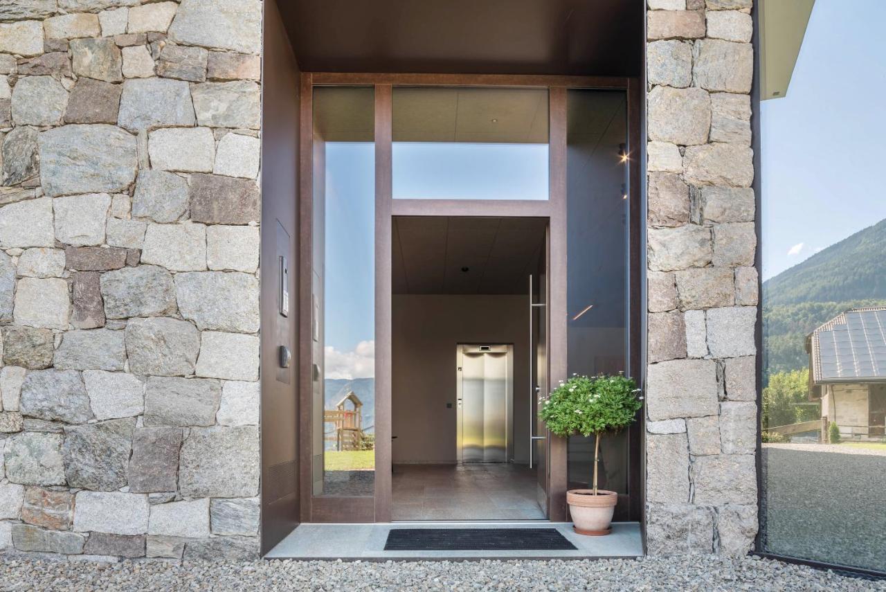 Apartamento Hofer Hof Spieler Lagundo Exterior foto