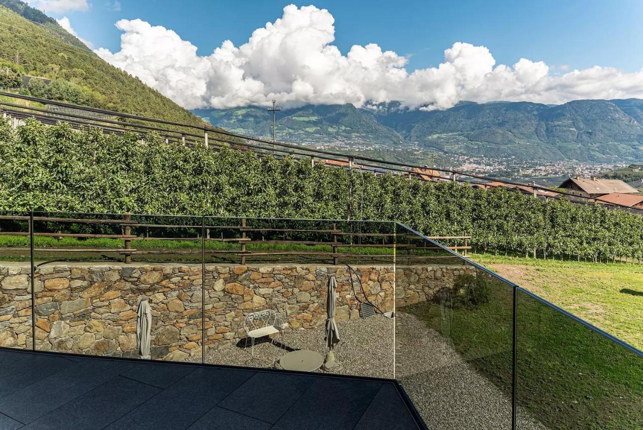 Apartamento Hofer Hof Spieler Lagundo Exterior foto